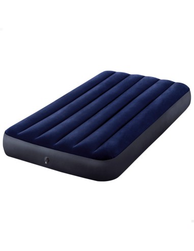 CAMA AIRE DURA 99x191x25cm AZUL