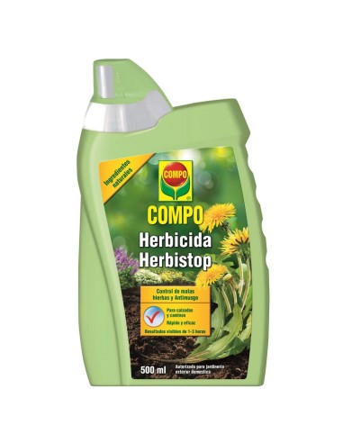 HERBICIDA CONCENTRADO 500ml HERBISTOP