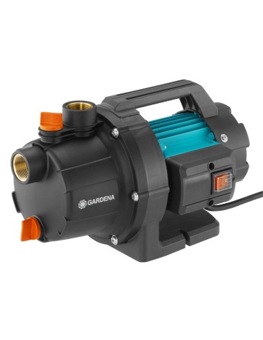 BOMBA DE PRESION 800w 3700L/H GARDENA