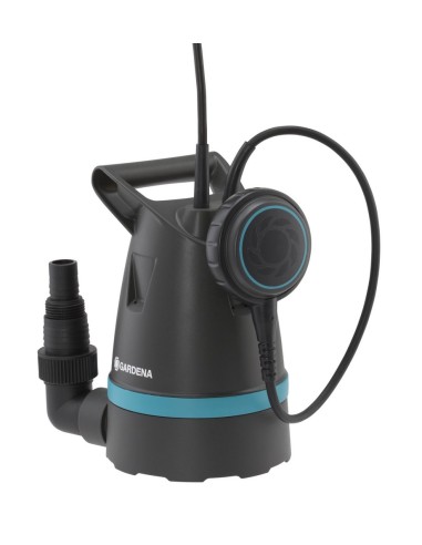 BOMBA DE SUPERFICIE 250w 8200L/H AGUAS LIMPIAS GARDENA