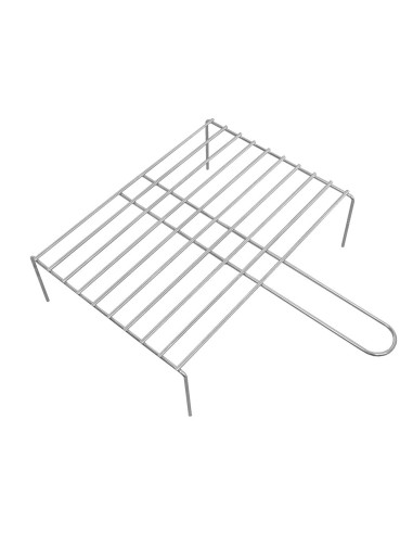 PARRILLA SIMPLE ZN 50x38cm IMEX