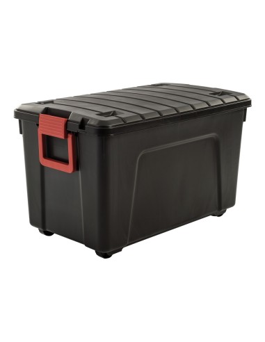 CAJA EXPLORER 110L CON ASA Y RUEDAS JOBGAR