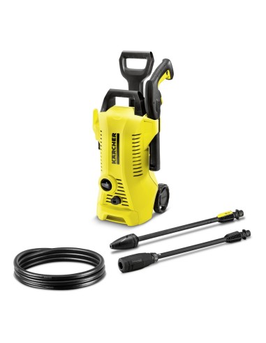 HIDROLIMPIADORA KARCHER K2 POWER CONTROL 1400W