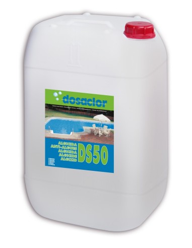 ALGICIDA LIQUIDO DOSACLOR 20L