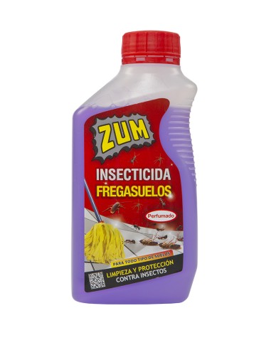 INSECTICIDA FREGASUELOS 0,5L ZUM