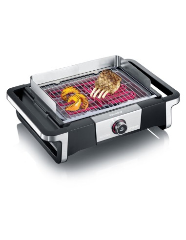 BARBACOA ELECTRICA SENOA DIGITAL BOOST 3000W PARA INTERIOR/EXTERIOR