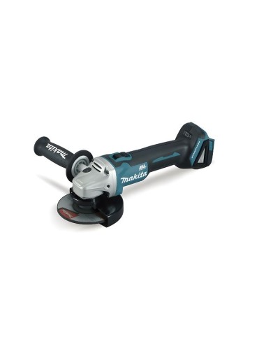 AMOLADORA DGA504Z 125mm BL 18V MAKITA