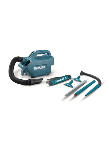 ASPIRADOR DCL184Z 18V LXT ESPECIAL PARA COCHE MAKITA