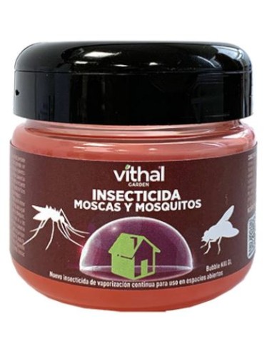 REPELENTE MOSCAS Y MOSQUITOS GEL 125gr VITHAL