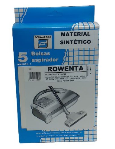 BOLSA ASPIRADOR ROWENTA ZR200520 915509