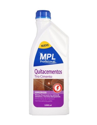 QUITACEMENTOS 1000ml