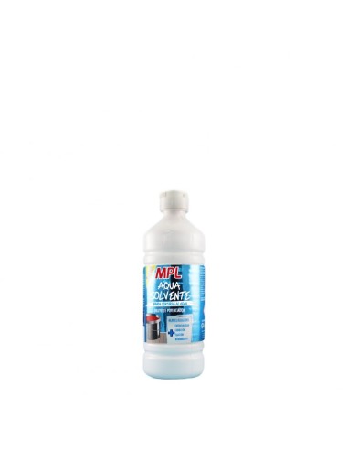 DILUYENTE PINTURAS AQUA SOLVENTE EXPOSIT 500ml