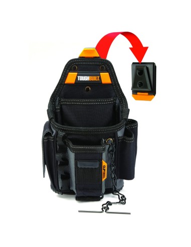 BOLSO PORTAHERRAMIENTAS ELECTRICISTA TB-CT 34