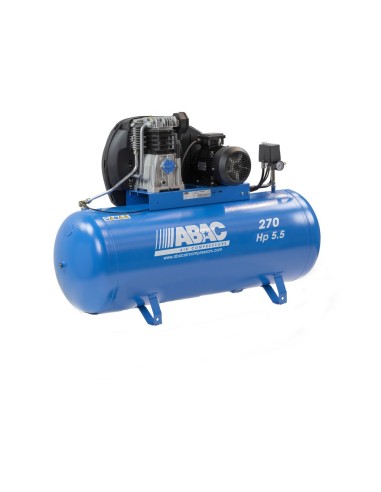 COMPRESOR ABAC PRO A49B 270 FT 5,5 HP