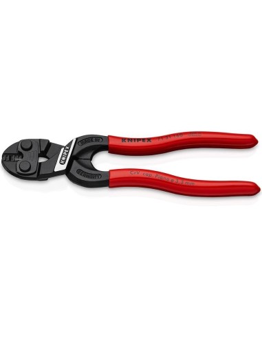 ALICATE KNIPEX CORTANTE ARTICULADO COBOLT 7131 160