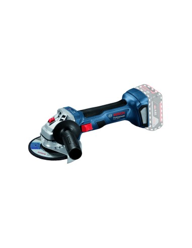 MINIAMOLADORA A BATERIA GWS 18V-7 125mm BOSCH