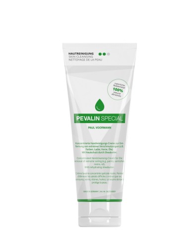 CREMA LIMPIADORA DE MANOS PEVALIN 250ml