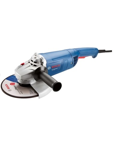 AMOLADORA GWS 2000 J 230mm 2000w BOSCH