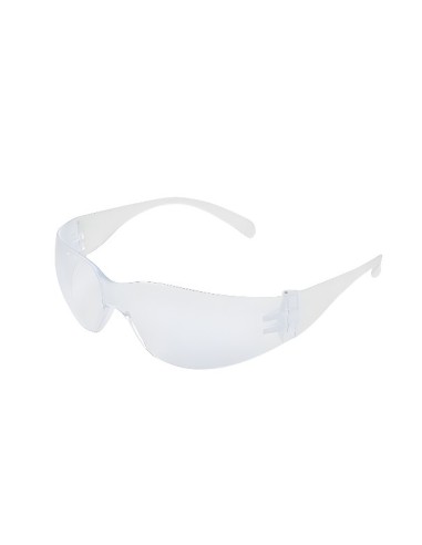 GAFAS DE SEGURIDAD TRANSPARENTE ANTIEMPAÑANTE VIRTUA 715001AF-EU