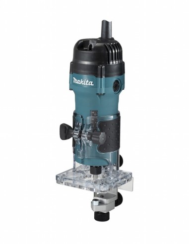 FRESADORA MAKITA 3711 530W 6x42mm