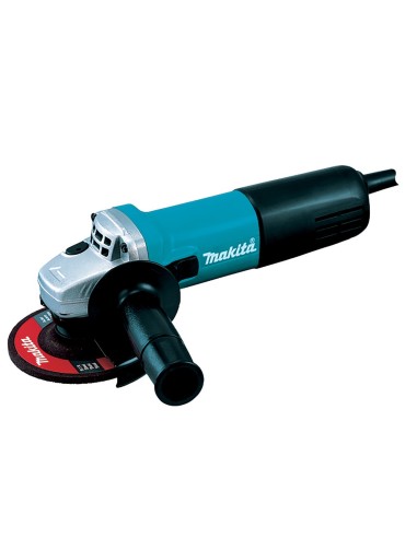 AMOLADORA MAKITA 9557HNR 840W 115mm