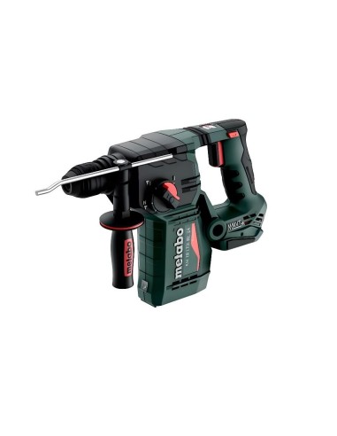 MARTILLO METABO KH 18LTX BL 24 SDS-PLUS 18V 2,2J CON MALETIN