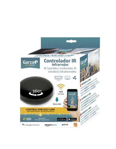 CONTROLADOR IR SMART WIFI