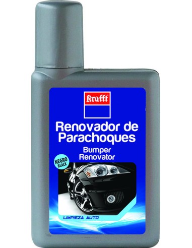 RENOVADOR PARACHOQUES NEGROS 325ml