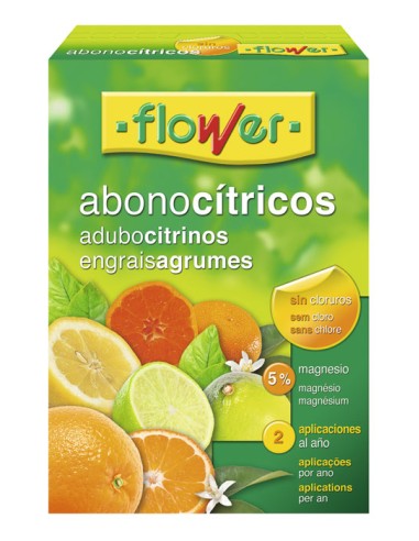 ABONO CITRICOS 1kg CAJA