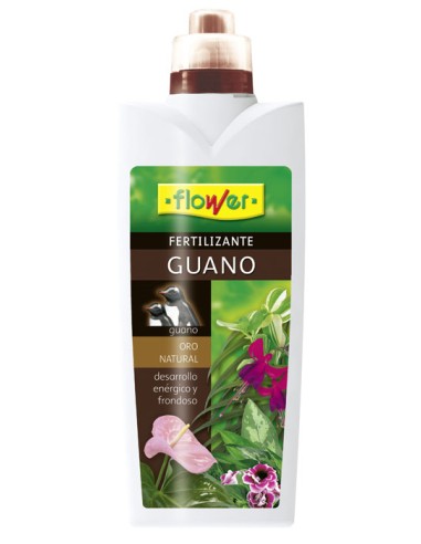 ABONO LIQUIDO GUANO 1L