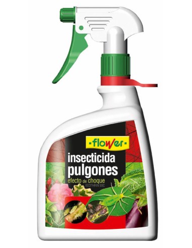 INSECTICIDA ANTIPULGONES LISTO PARA DILUIR 1L