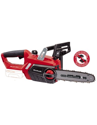 MOTOSIERRA PODA EINHELL GE-LC 18 V BATERIA ESPADA 23cm SIN BATERIA