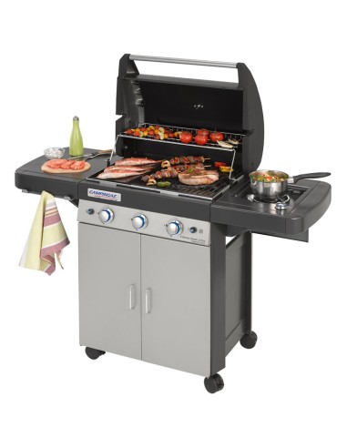 BARBACOA GAS 3 SERIES CLASSIC LS PLUS