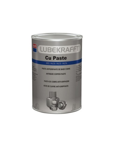 LUBEKRAFFT Cu PASTE 1kg