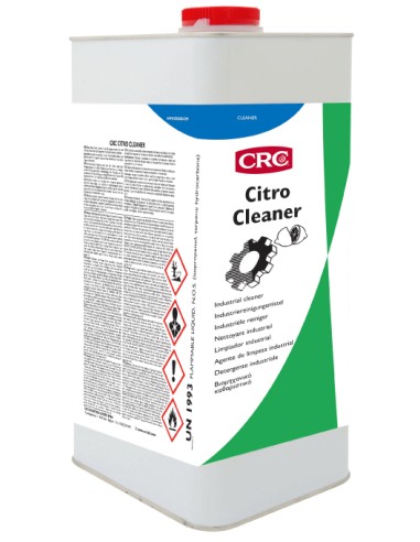 LIMPIADOR CÍTRICO Y PRE-ADHESIVO CRC CITRO CLEANER 500ml