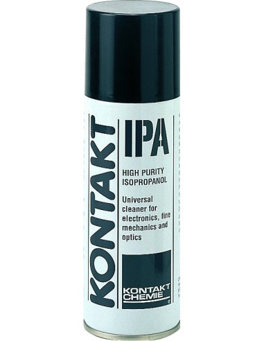 ALCOHOL ISOPROPILICO EN SPRAY KONTAKT IPA 200ml CRC