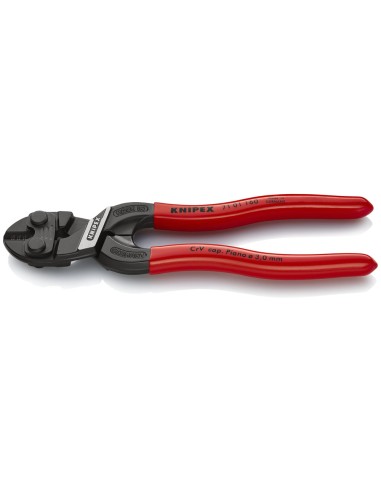 CORTANTE ARTICULADO KNIPEX COBOLT 160mm