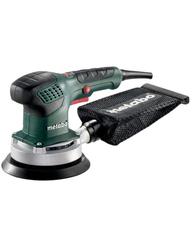 LIJADORA METABO EXCENTRICA SXE 3150 310W