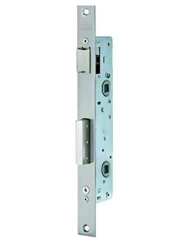 CERRADURA TESA 2214-28 AI ACERO INOX