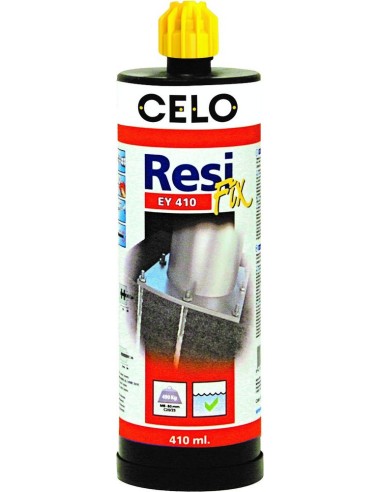 ANCLAJE QUIMICO RESIFIX EY 410 EPOXY 1 CANULA