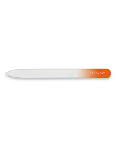 LIMA CRISTAL ESTERILIZABLE 1 CARA 14cm 3C