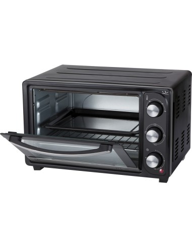 HORNO GRILL 21L 44,5x31x28,5cm 230V 1.380W JATA