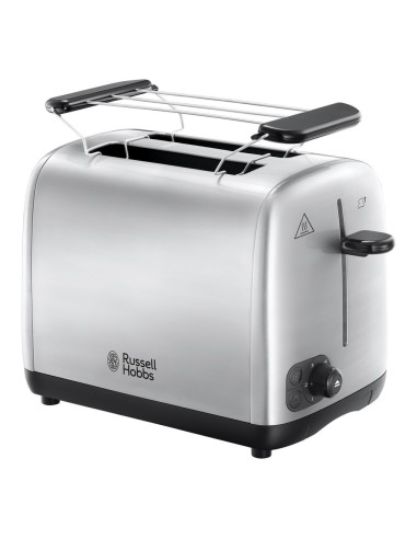 TOSTADOR DOS RANURAS 850W 24080-56 RUSSEL HOBBS