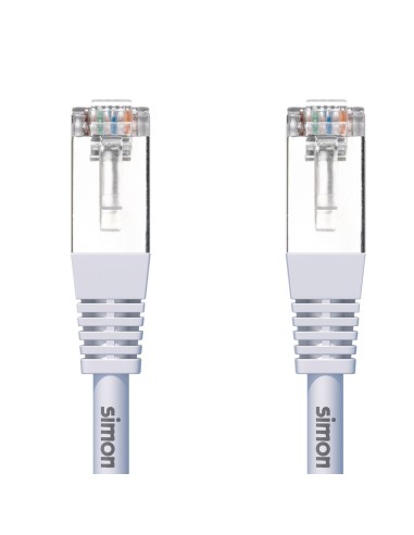 CABLE ETHERNET RJ45 (CATEGORIA 6) 3M SIMON