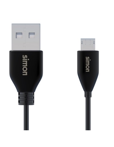 CABLE MICROUSB USB 2.0 1M SIMON