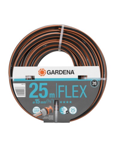 MANGUERA FLEX 25M 15mm GARDENA