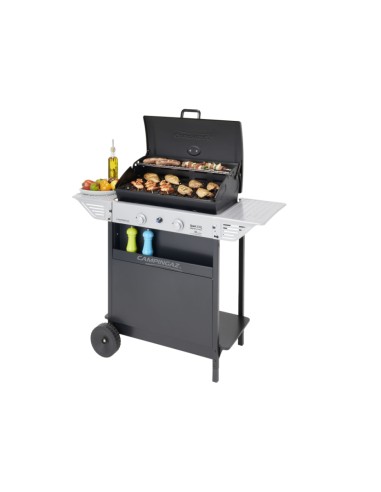 BARBACOA GAS BBQ XPERT 200L VARIO