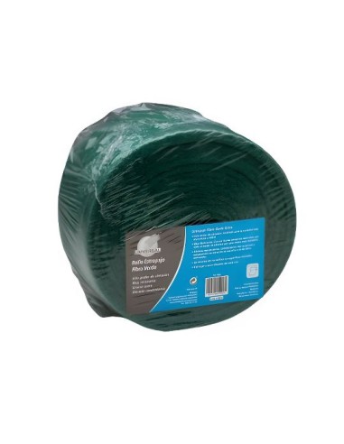 ROLLO ESTROPAJO FIBRA VERDE 13cm 6M