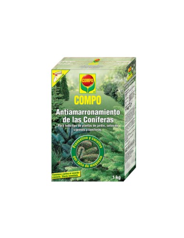 ANTIAMARRONAMIENTO CONIFERAS 1kg