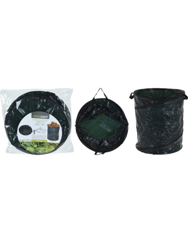 BOLSA PARA BASURA DE JARDIN 85L